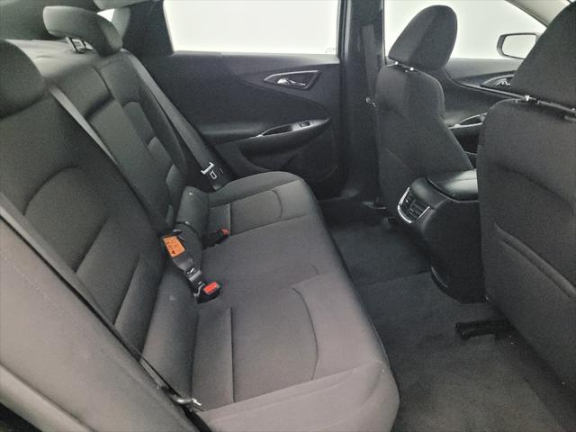 used 2023 Chevrolet Malibu car, priced at $22,095