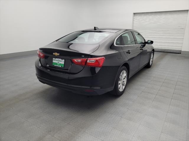 used 2023 Chevrolet Malibu car, priced at $22,095