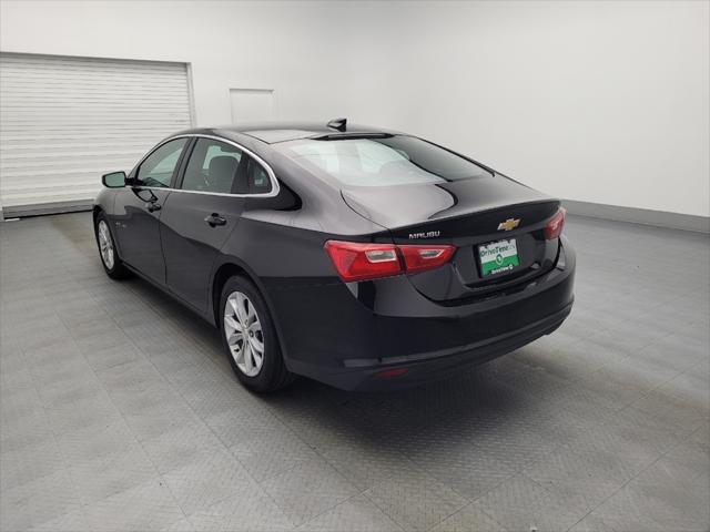 used 2023 Chevrolet Malibu car, priced at $22,095