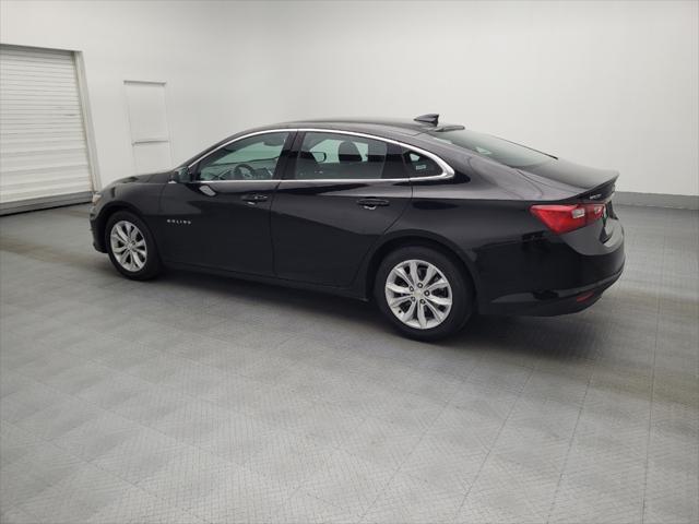 used 2023 Chevrolet Malibu car, priced at $22,095