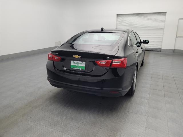used 2023 Chevrolet Malibu car, priced at $22,095