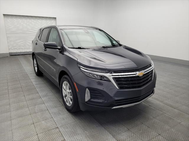 used 2023 Chevrolet Equinox car, priced at $25,795