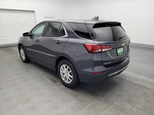 used 2023 Chevrolet Equinox car, priced at $25,795