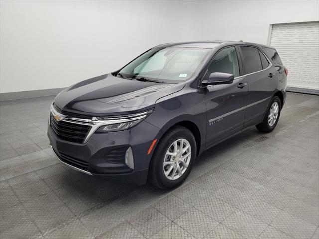 used 2023 Chevrolet Equinox car, priced at $25,795