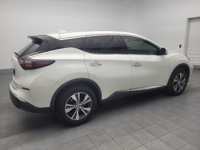 used 2021 Nissan Murano car, priced at $23,195