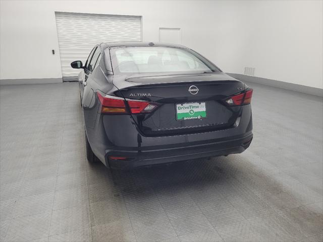 used 2023 Nissan Altima car, priced at $23,895