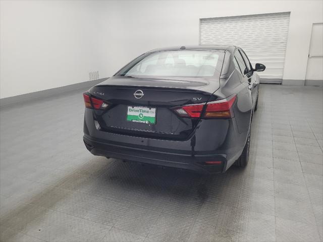 used 2023 Nissan Altima car, priced at $23,895