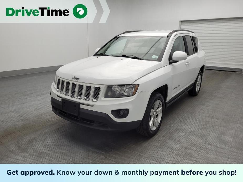 used 2016 Jeep Compass car, priced at $14,795