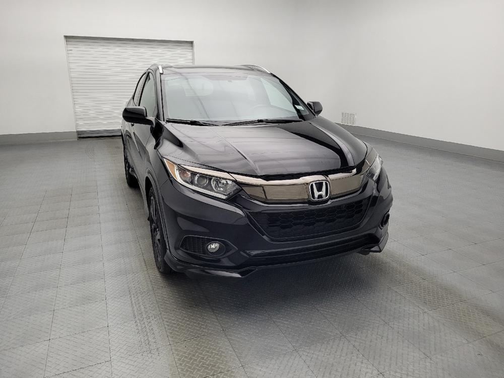 used 2021 Honda HR-V car, priced at $20,195