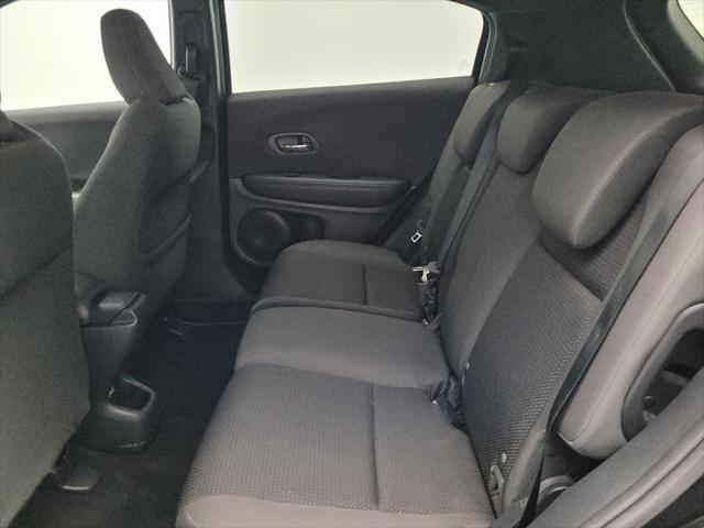 used 2021 Honda HR-V car, priced at $20,595