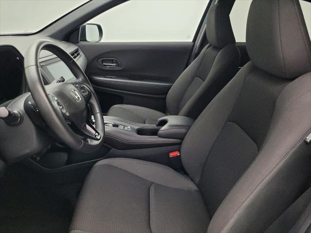 used 2021 Honda HR-V car, priced at $20,595