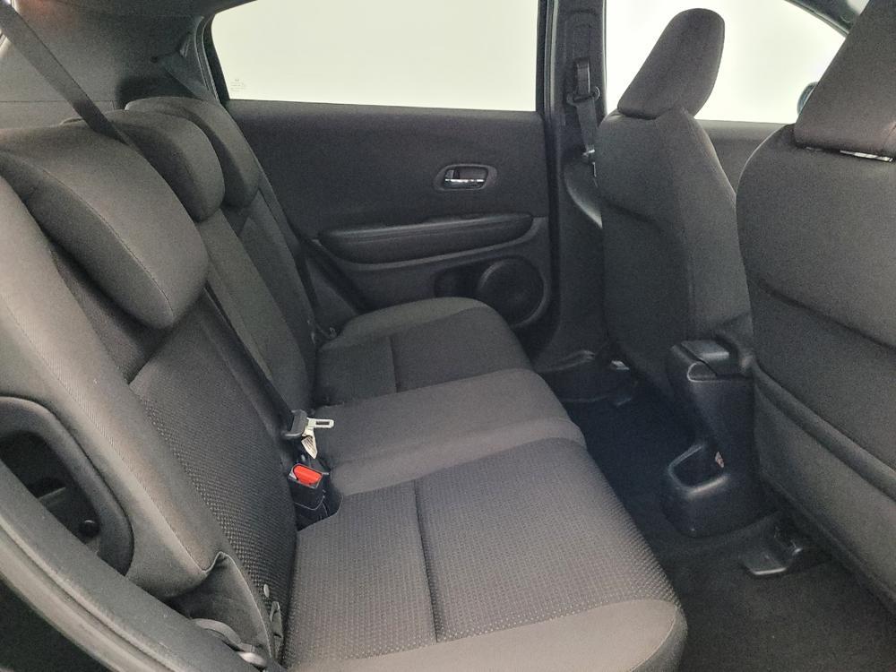 used 2021 Honda HR-V car, priced at $20,195