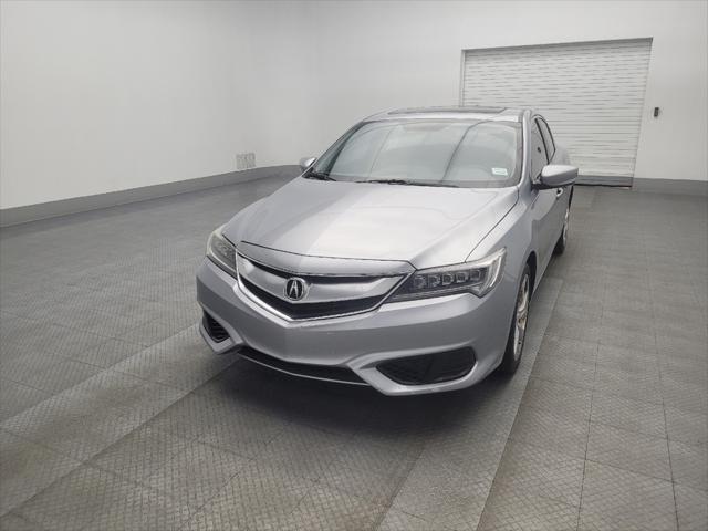 used 2018 Acura ILX car, priced at $20,895