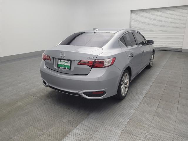 used 2018 Acura ILX car, priced at $20,895