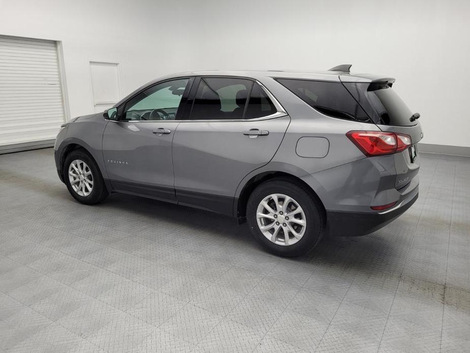 used 2018 Chevrolet Equinox car, priced at $17,295