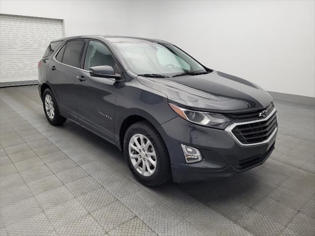 used 2018 Chevrolet Equinox car, priced at $18,895