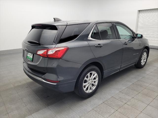 used 2018 Chevrolet Equinox car, priced at $18,895