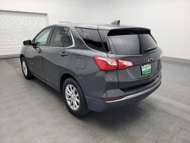 used 2018 Chevrolet Equinox car, priced at $18,895