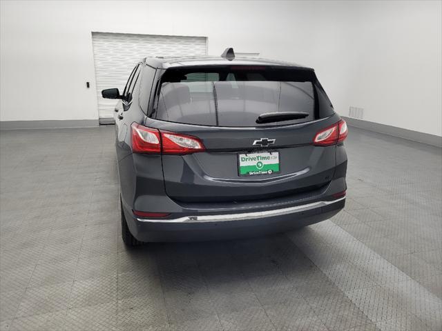 used 2018 Chevrolet Equinox car, priced at $18,895