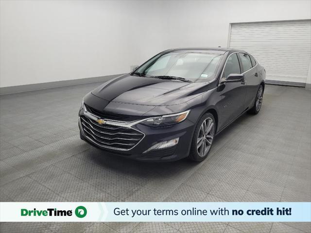 used 2023 Chevrolet Malibu car, priced at $24,895