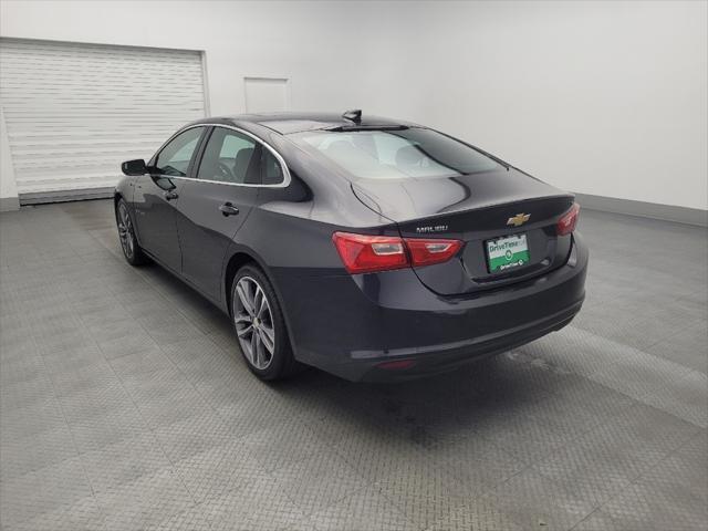 used 2023 Chevrolet Malibu car, priced at $24,895