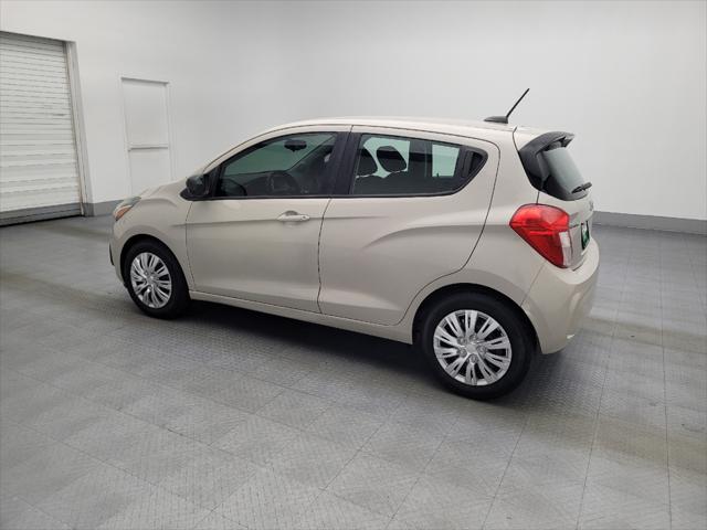used 2018 Chevrolet Spark car, priced at $12,195
