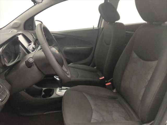 used 2018 Chevrolet Spark car, priced at $12,195
