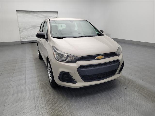 used 2018 Chevrolet Spark car, priced at $12,195