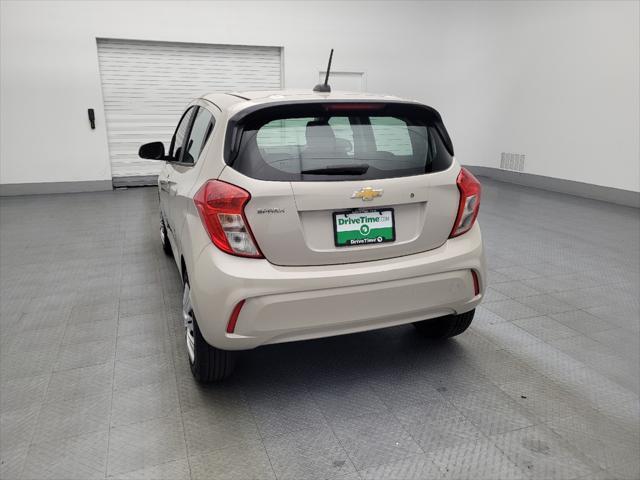 used 2018 Chevrolet Spark car, priced at $12,195