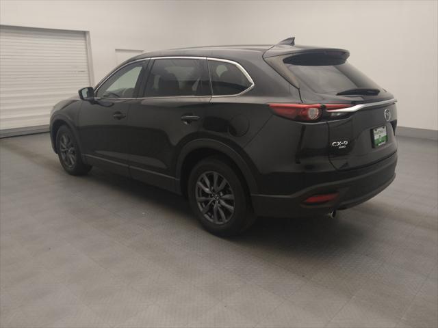 used 2022 Mazda CX-9 car, priced at $25,695