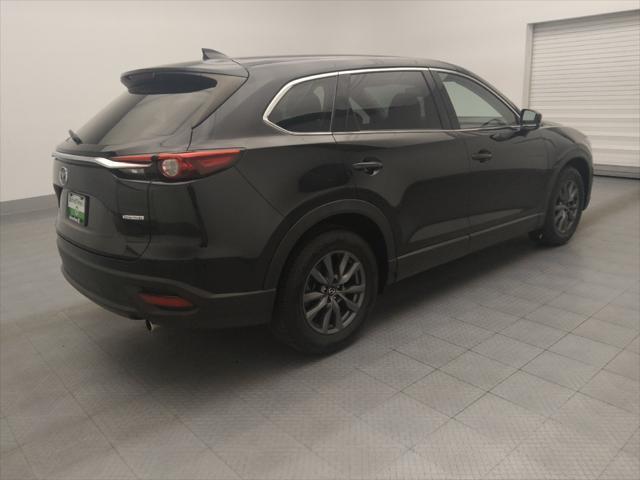 used 2022 Mazda CX-9 car, priced at $25,695