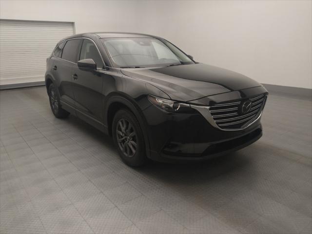 used 2022 Mazda CX-9 car, priced at $25,695