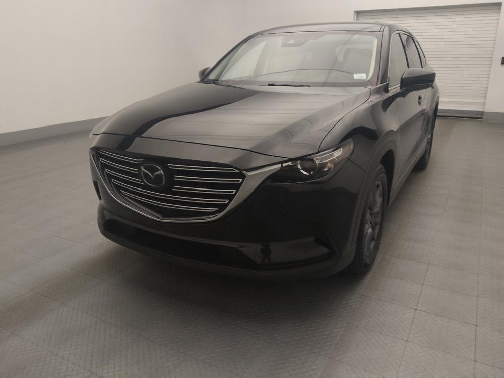 used 2022 Mazda CX-9 car, priced at $24,495