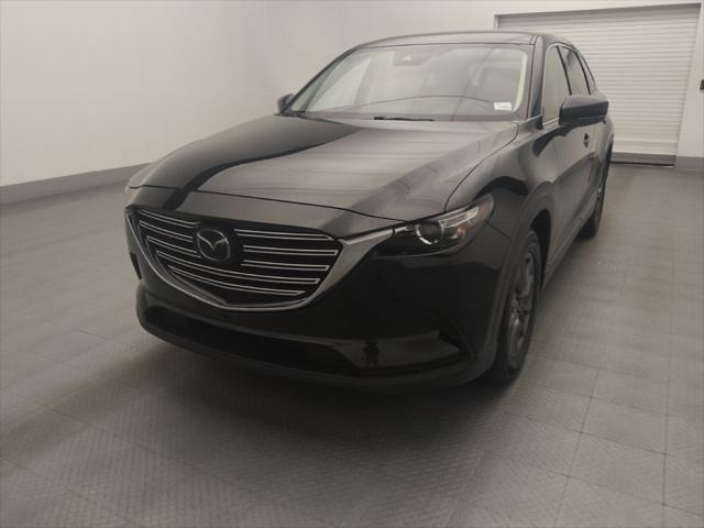 used 2022 Mazda CX-9 car, priced at $25,695