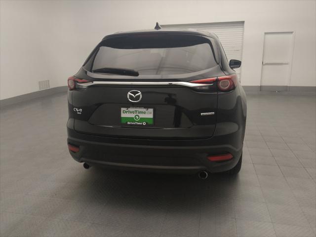 used 2022 Mazda CX-9 car, priced at $25,695
