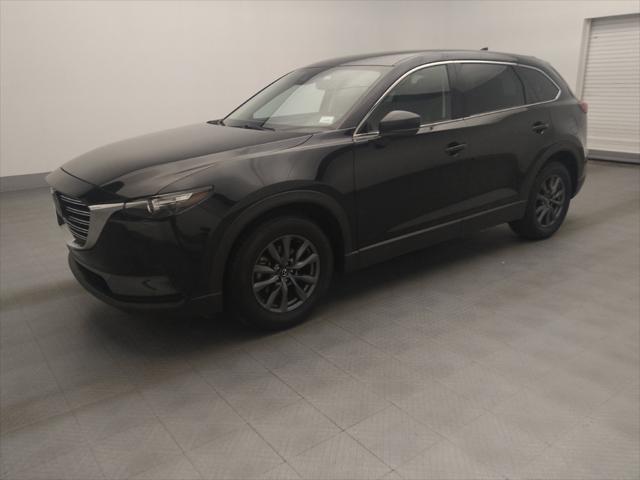 used 2022 Mazda CX-9 car, priced at $25,695