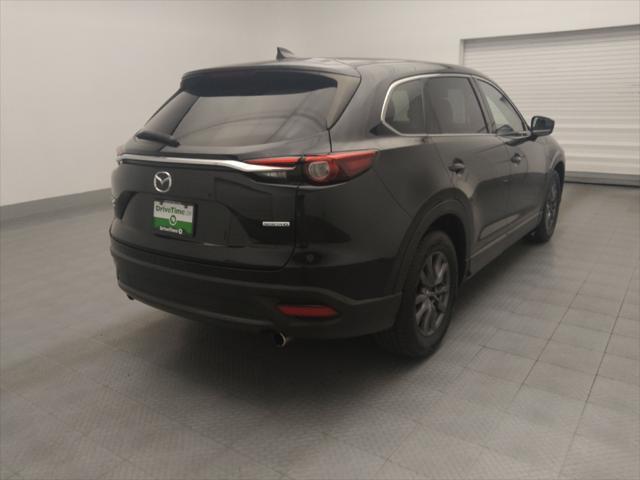 used 2022 Mazda CX-9 car, priced at $25,695