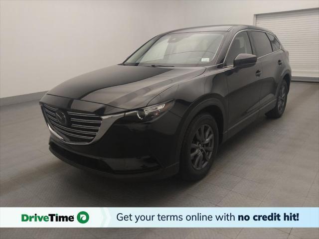 used 2022 Mazda CX-9 car, priced at $25,695
