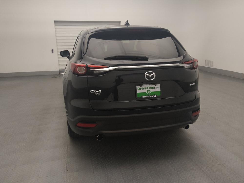used 2022 Mazda CX-9 car, priced at $24,495