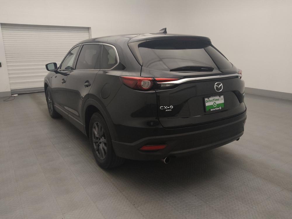 used 2022 Mazda CX-9 car, priced at $24,495