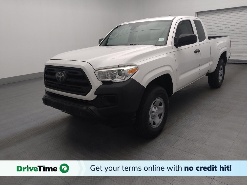used 2018 Toyota Tacoma car, priced at $21,195