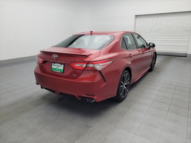 used 2019 Toyota Camry car, priced at $23,295