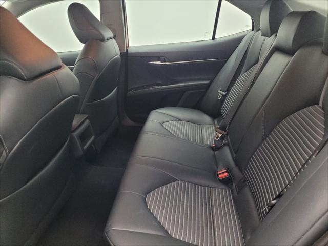 used 2019 Toyota Camry car, priced at $23,295
