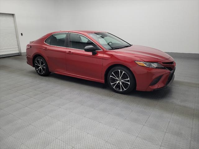 used 2019 Toyota Camry car, priced at $23,295