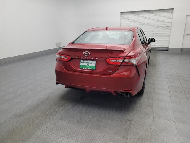 used 2019 Toyota Camry car, priced at $23,295