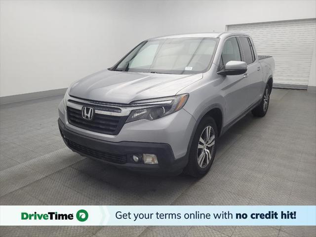 used 2017 Honda Ridgeline car, priced at $19,595