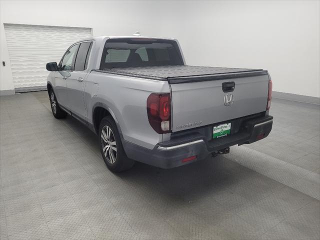 used 2017 Honda Ridgeline car, priced at $19,595