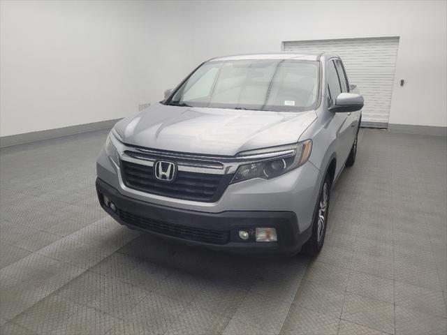 used 2017 Honda Ridgeline car, priced at $19,595