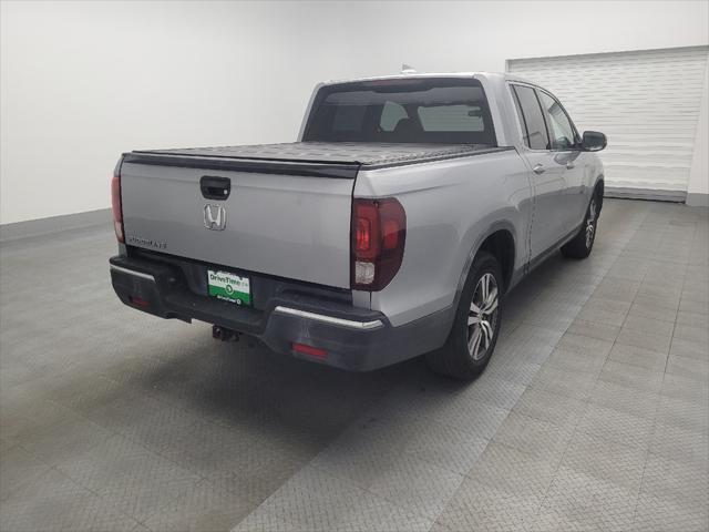 used 2017 Honda Ridgeline car, priced at $19,595