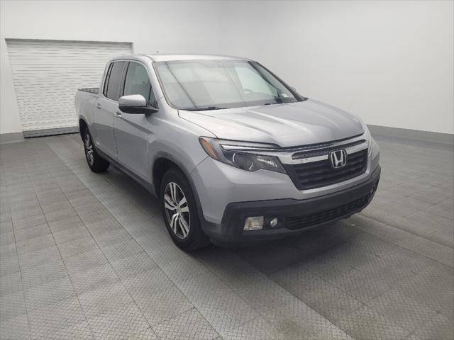 used 2017 Honda Ridgeline car, priced at $19,595